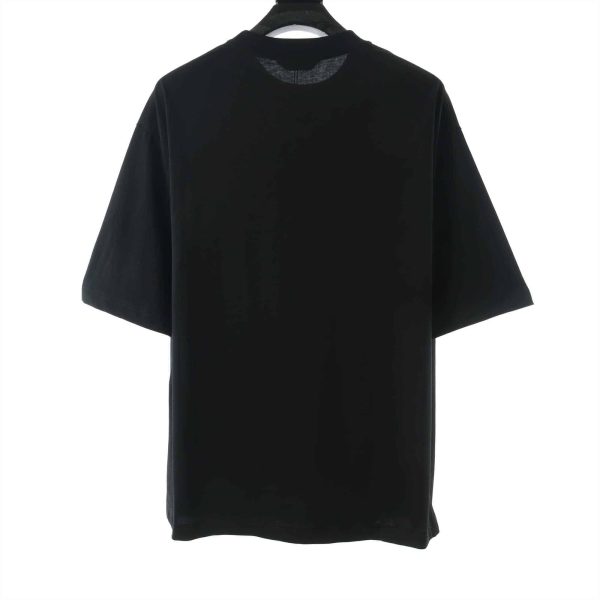 Balenciaga Logo T-Shirt – BBS018 - Image 2