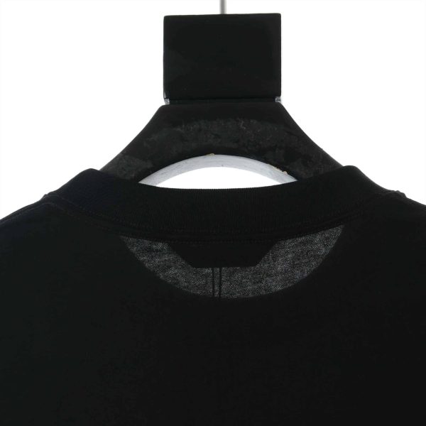 Balenciaga Logo T-Shirt – BBS018 - Image 4