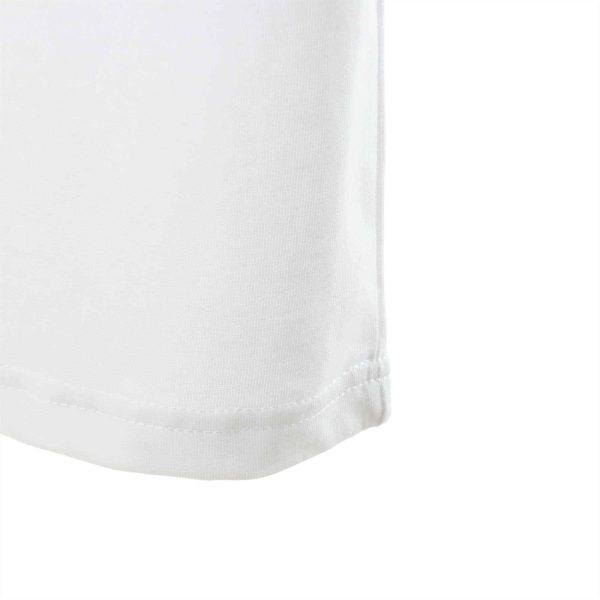 Balenciaga Metallic Printed Cotton Jersey T-Shirt – BBS014 - Image 4