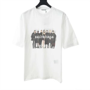Balenciaga Real Balenciaga T-Shirt – BBS022