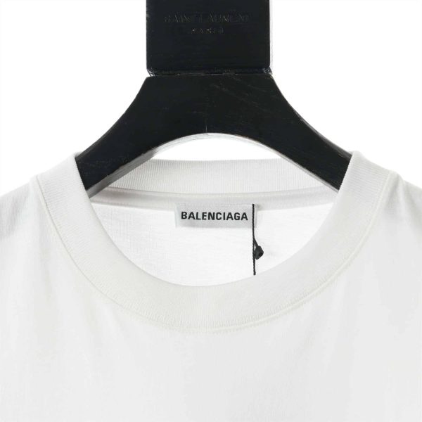 Balenciaga Real Balenciaga T-Shirt – BBS022 - Image 5