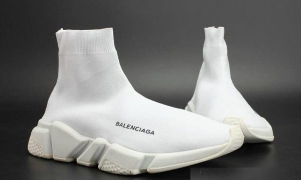 BALENCIAGA SPEED SOCK SNEAKER BB60 - Image 3