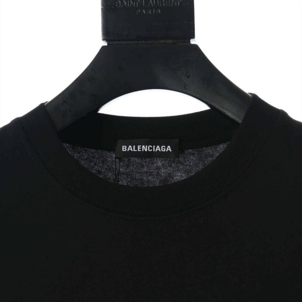 Balenciaga T-Shirt – BBS013 - Image 3