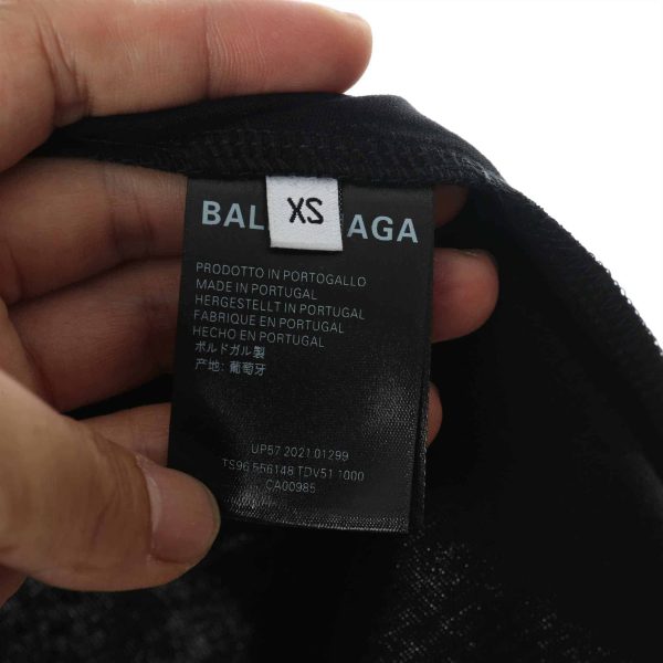 Balenciaga T-Shirt – BBS013 - Image 5