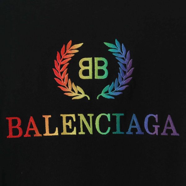 Balenciaga T-Shirt – BBS013 - Image 9
