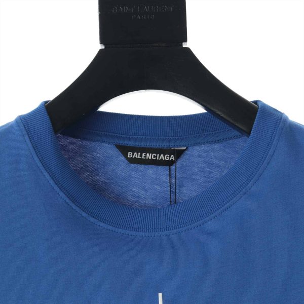 Balenciaga World Food Programme T-Shirt – BBS026 - Image 5