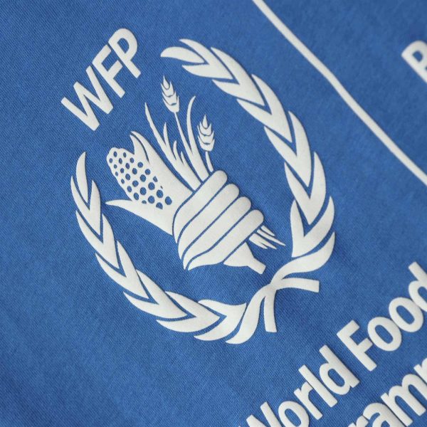 Balenciaga World Food Programme T-Shirt – BBS026 - Image 7
