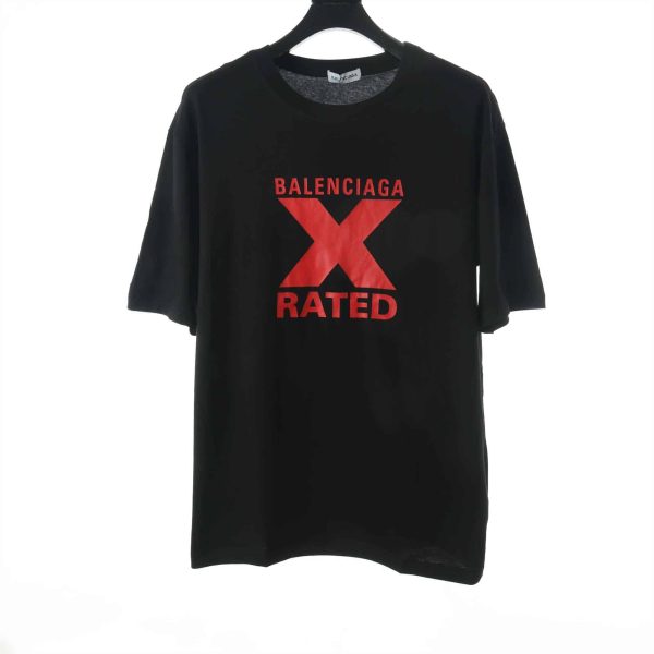 Balenciaga X-Rate T-Shirt – BBS001