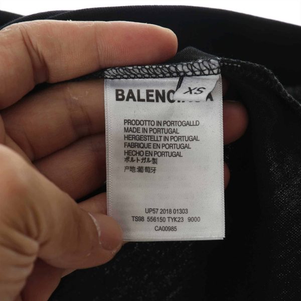 Balenciaga X-Rate T-Shirt – BBS001 - Image 4