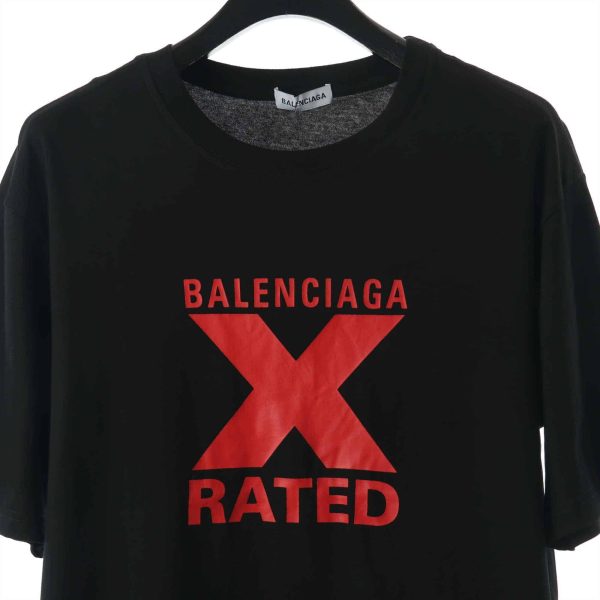 Balenciaga X-Rate T-Shirt – BBS001 - Image 5