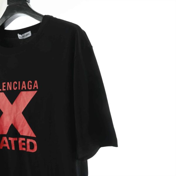 Balenciaga X-Rate T-Shirt – BBS001 - Image 9
