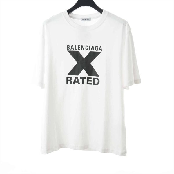 Balenciaga X-Rate T-Shirt – BBS003