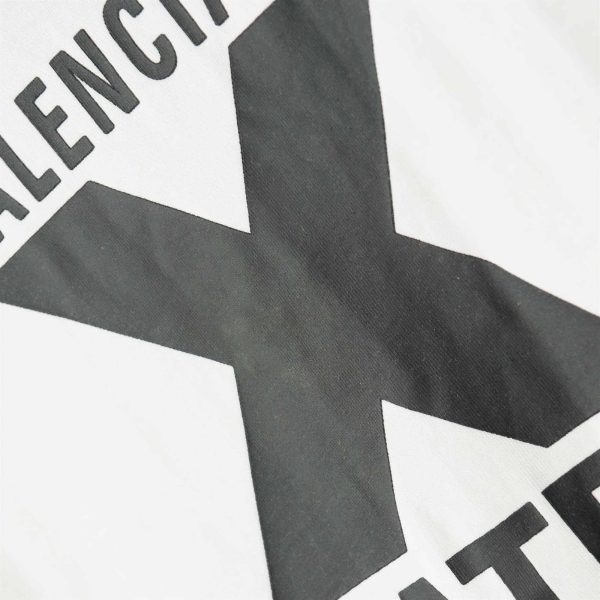 Balenciaga X-Rate T-Shirt – BBS003 - Image 5