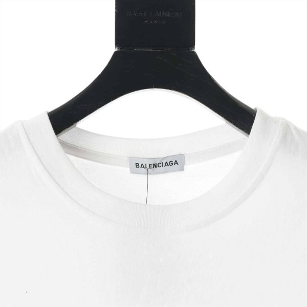 Balenciaga X-Rate T-Shirt – BBS003 - Image 8