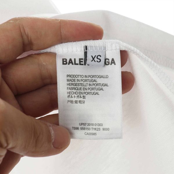 Balenciaga X-Rate T-Shirt – BBS003 - Image 9