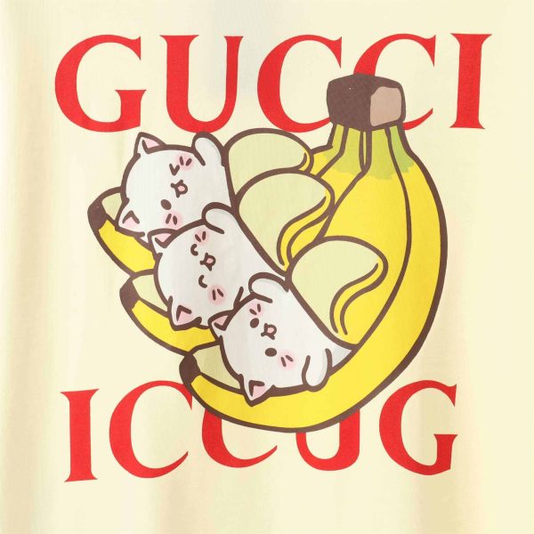 Bananya Cotton T-Shirt – GCS027 - Image 5