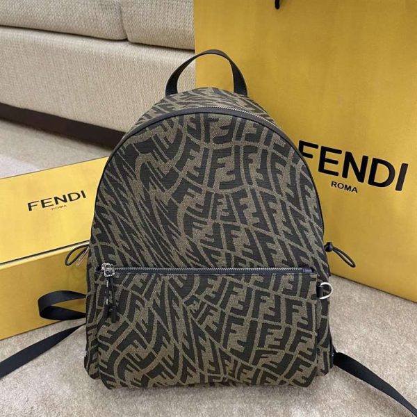 FENDI VERTIGO BACKPACK – WFB026 - Image 2