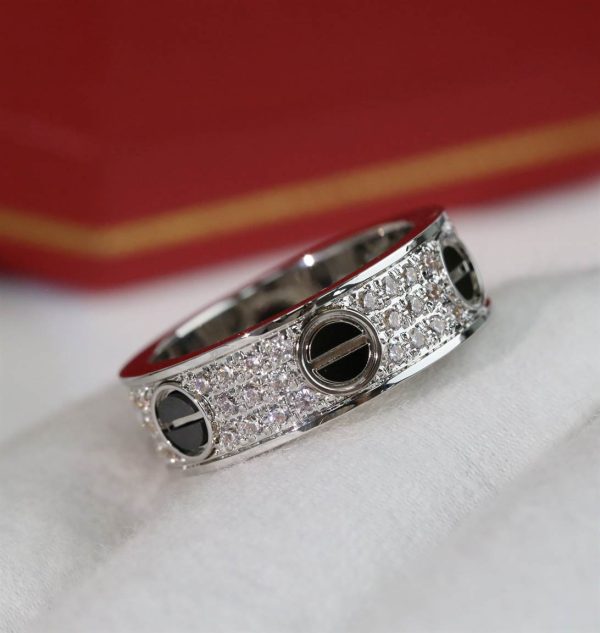 CARTIER JEWELREY – WJL30 - Image 8