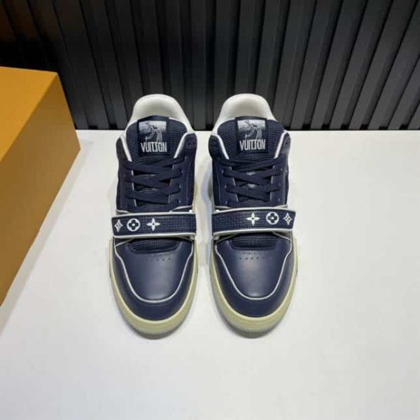 LOUIS VUITTON SNEAKERS – LSVT147 - Image 4