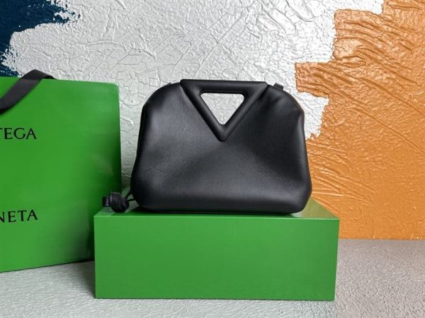 BOTTEGA VENETA WOMEN’S POINT IN NERO – WBV21 - Image 7