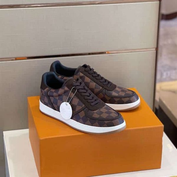 LOUIS VUITTON RIVOLI SNEAKER – LSVT135 - Image 8