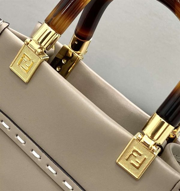 FENDI MINI SUNSHINE SHOPPER – WFB004 - Image 7