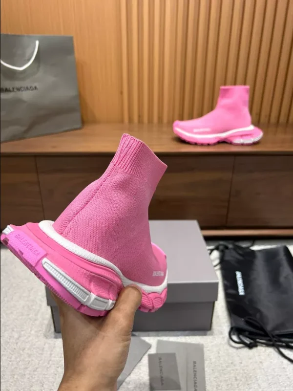 BALENCIAGA 3XL SOCK RECYCLED KNIT SNEAKER – BB171 - Image 6