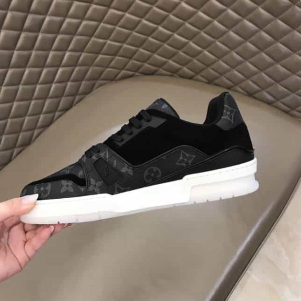 LOUIS VUITTON TRAINER SNEAKERS – LSVT149 - Image 4