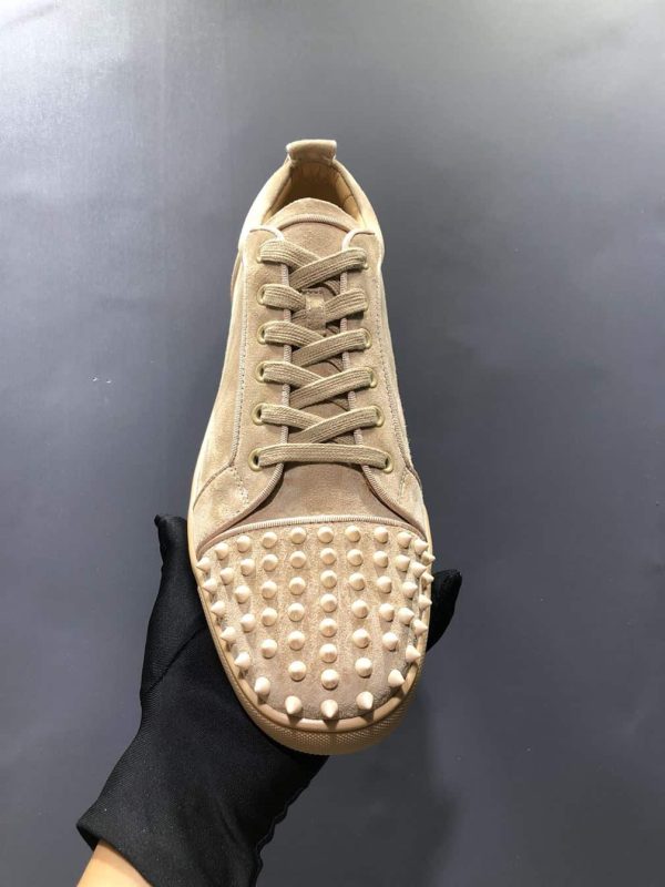 CHRISTIAN LOUBOUTIN LOW TOP SNEAKER – CL85 - Image 8