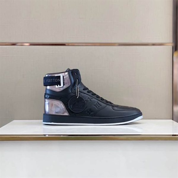 LOUIS VUITTON RIVOLI SNEAKER BOOT  – LSVT140 - Image 2