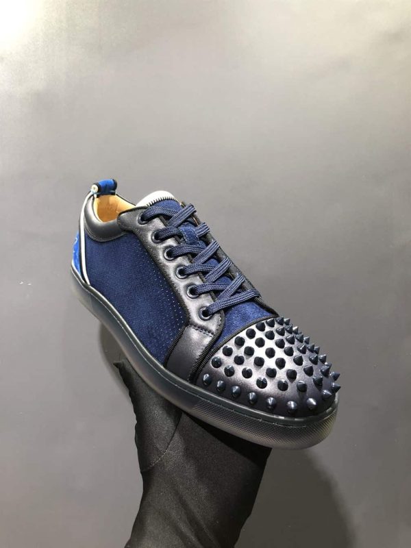 CHRISTIAN LOUBOUTIN LOW TOP SNEAKER   – CL109 - Image 6