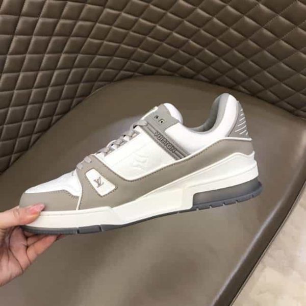 LOUIS VUITTON TRAINER SNEAKERS – LSVT150 - Image 9