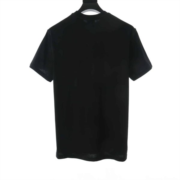 Burberry Cotton T-Shirt – BBRS35 - Image 2