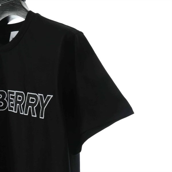 Burberry Cotton T-Shirt – BBRS35 - Image 5