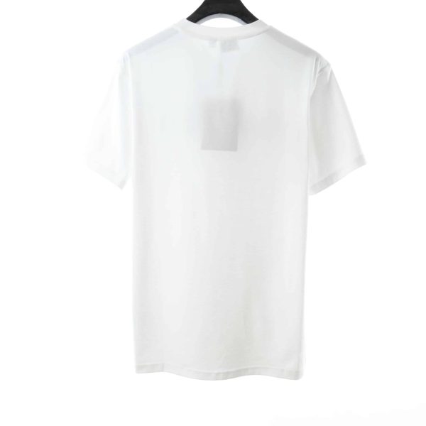 Burberry Cotton T-Shirt – BBRS45 - Image 2