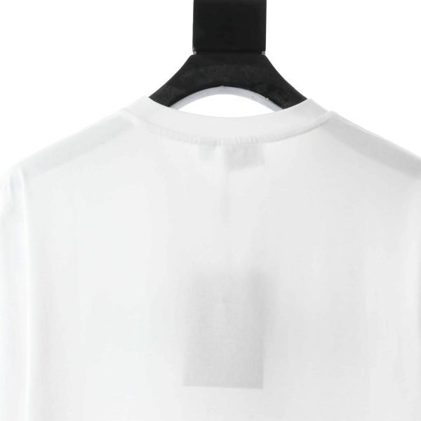 Burberry Cotton T-Shirt – BBRS45 - Image 7