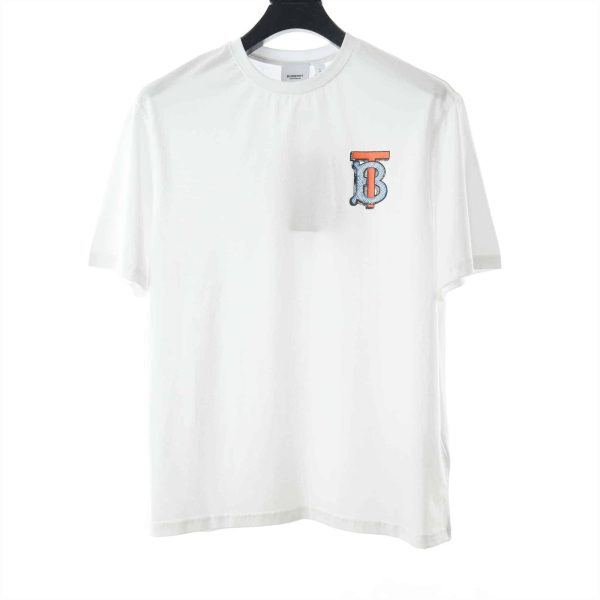 Burberry Gately Short Sleeve T-Shirt – BBRS27