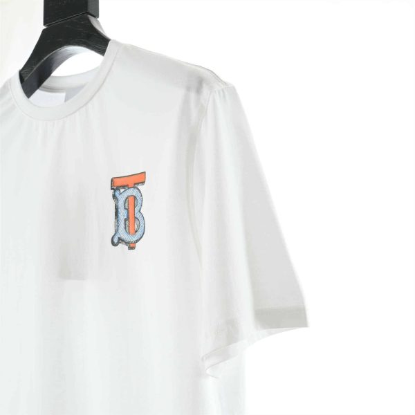 Burberry Gately Short Sleeve T-Shirt – BBRS27 - Image 3