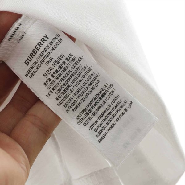Burberry Gately Short Sleeve T-Shirt – BBRS27 - Image 4