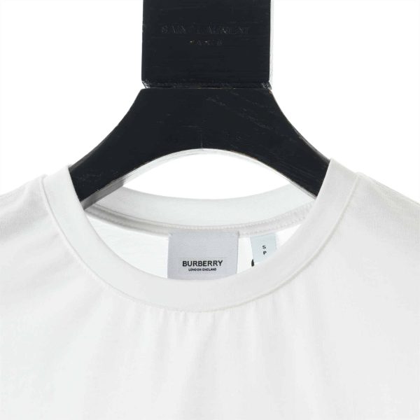 Burberry Gately Short Sleeve T-Shirt – BBRS27 - Image 6