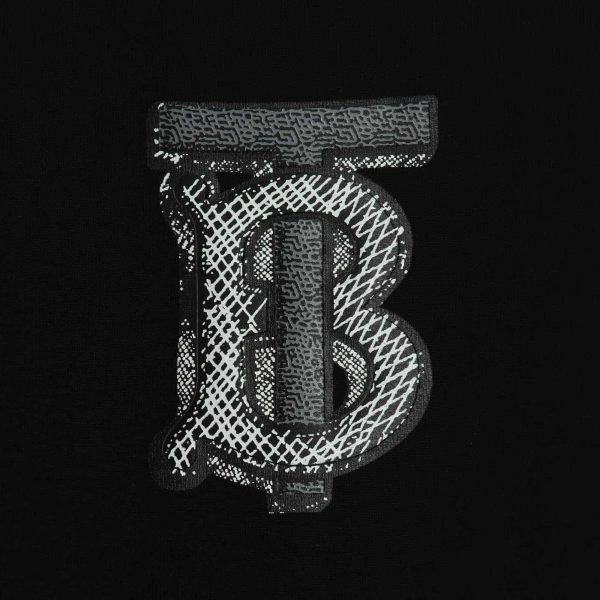 Burberry Gately Short Sleeve T-Shirt – BBRS28 - Image 3