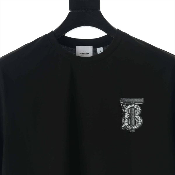 Burberry Gately Short Sleeve T-Shirt – BBRS28 - Image 4