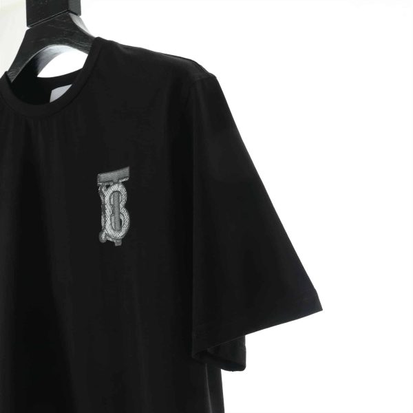 Burberry Gately Short Sleeve T-Shirt – BBRS28 - Image 6