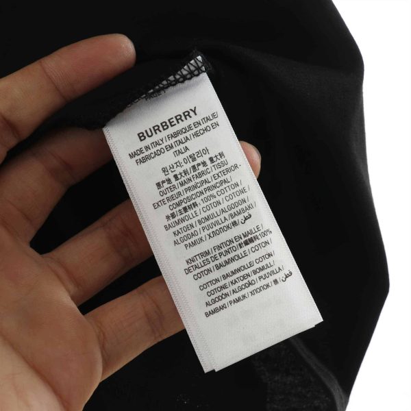 Burberry Gately Short Sleeve T-Shirt – BBRS28 - Image 8