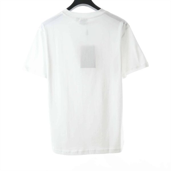 Burberry Logo-Print Cotton T-Shirt – BBRS11 - Image 2