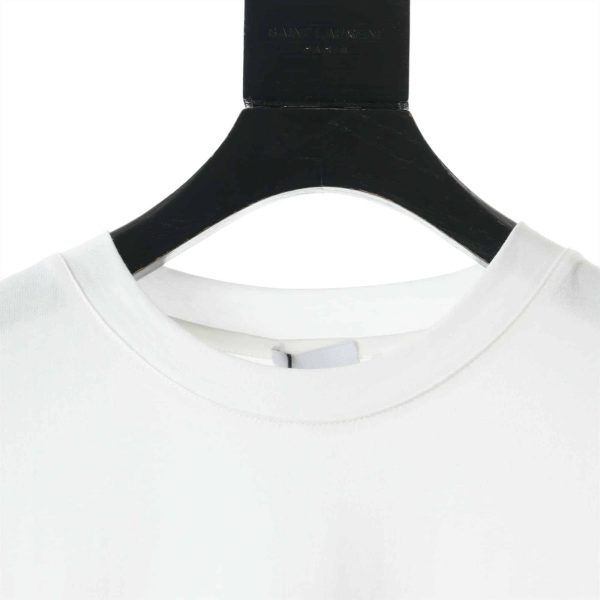 Burberry Logo-Print Cotton T-Shirt – BBRS11 - Image 6