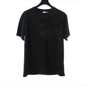 Burberry Logo-Print Cotton T-Shirt – BBRS12