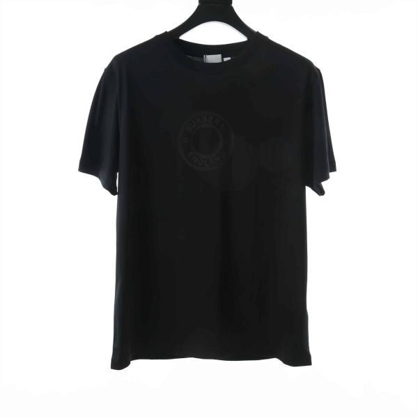 Burberry Logo-Print Cotton T-Shirt – BBRS12