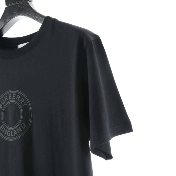 Burberry Logo-Print Cotton T-Shirt – BBRS12 - Image 6