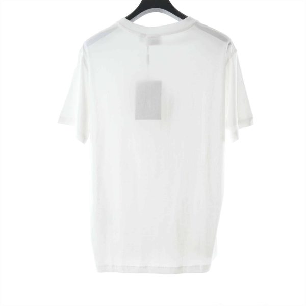 Burberry Logo-Print Cotton T-Shirt – BBRS33 - Image 2